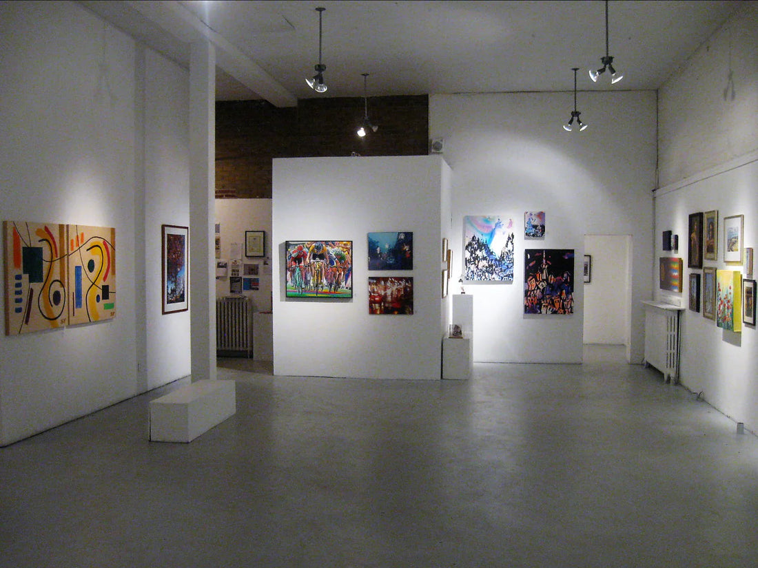 Get Your Work Out There!