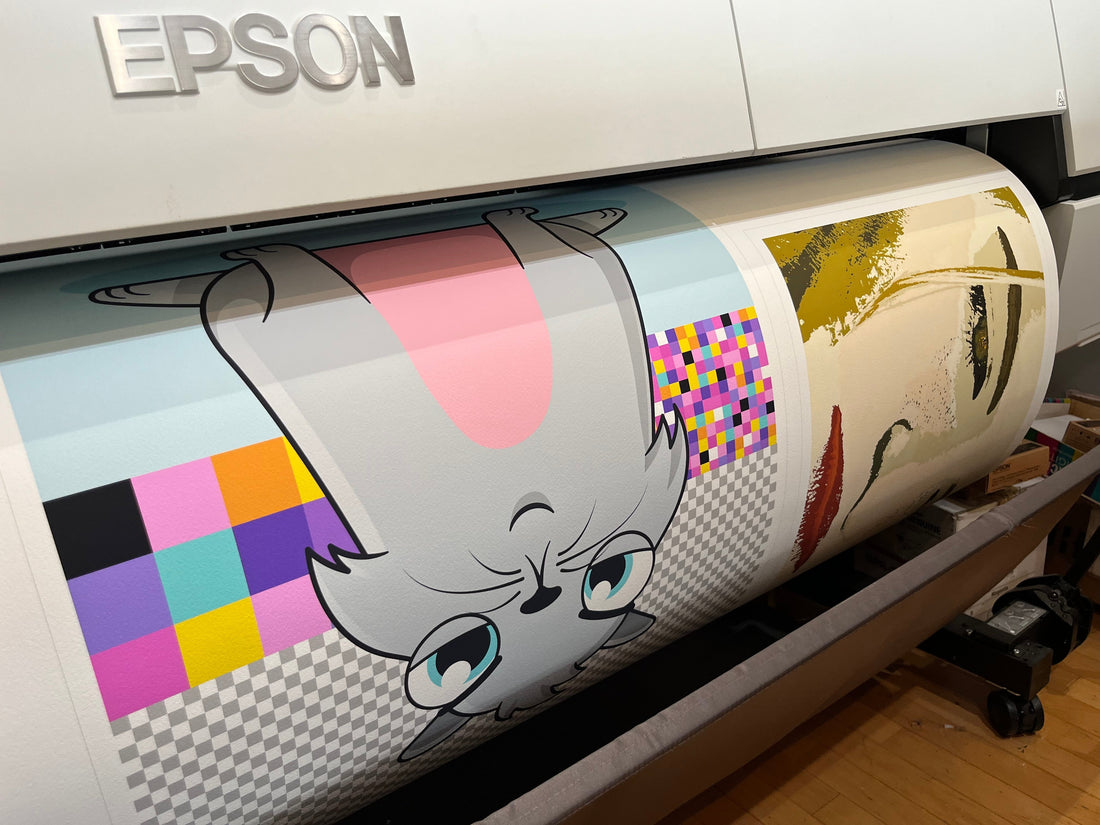 What's the Difference Between Photo Rag and William Turner for Printing Photos?