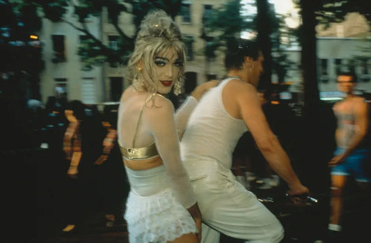Timeless Influence on Modern Photography: Nan Goldin