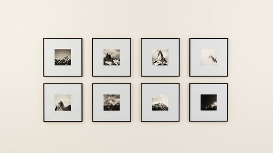 How Custom Framing Makes Your Photos Shine