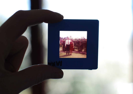 Dust Off Your Old Slides and Preserve Your Memories!