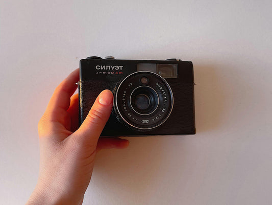 Exploring Point and Shoot Cameras: Film and Digital