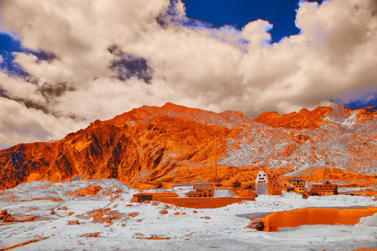 The Mesmerizing World of Infrared Photography: A Journey into the Unseen