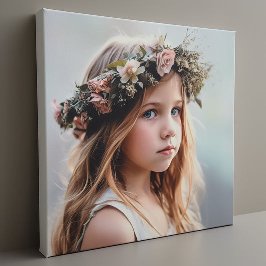 canvas photo print