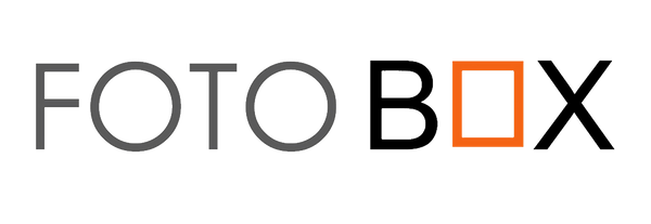 fotobox logo text