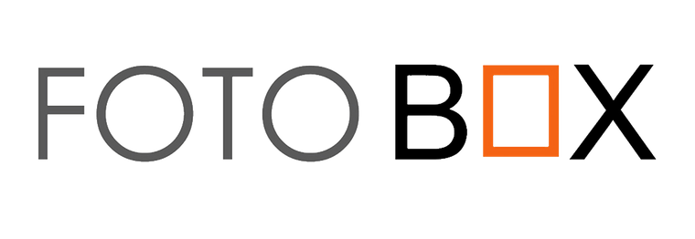 fotobox logo text