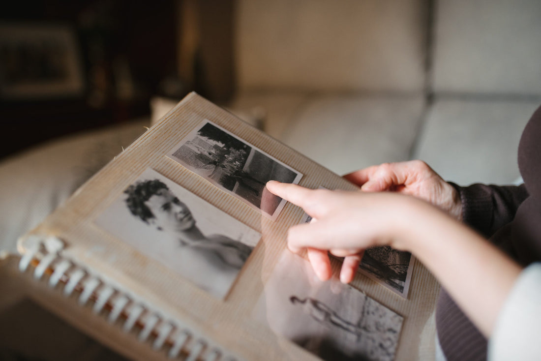 Fotobox's Guide to Scanning Your Old Photographs