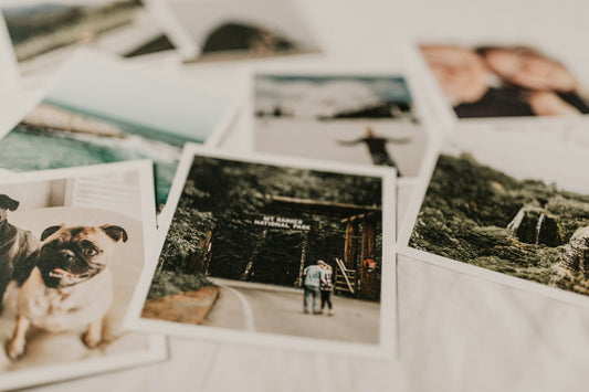 Why Printing Your Photos is a Game-Changer!