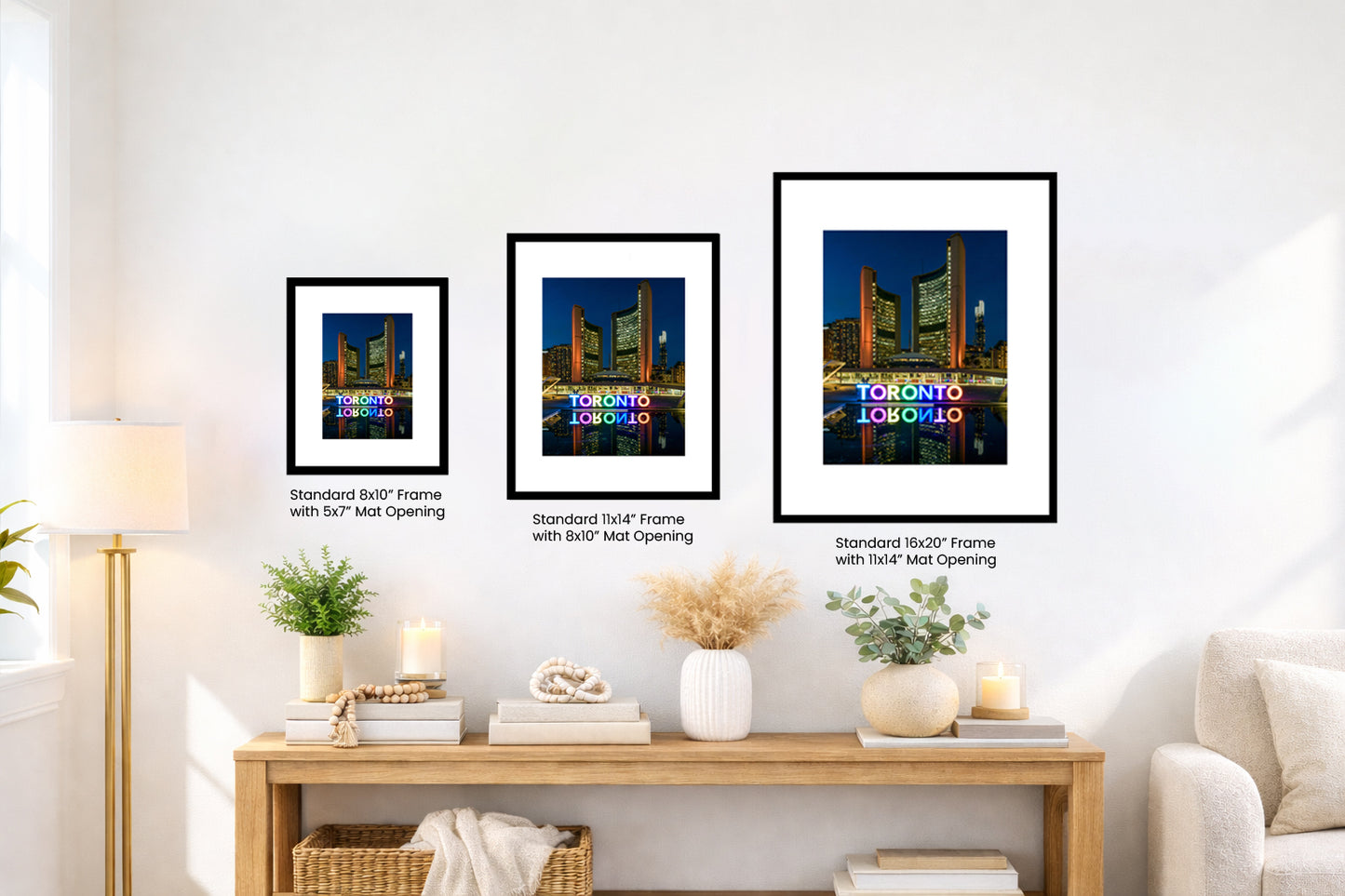 Framed Photo Prints